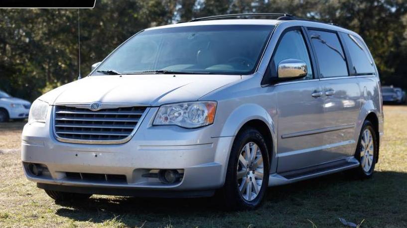 CHRYSLER TOWN AND COUNTRY 2008 2A8HR54P18R840845 image